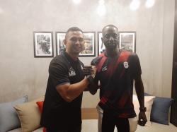 Lakoni Debut Perdana, Makan Konate Siap Hadapi Sang Mantan