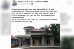 Viral Suami Talak Istri, Curhat Uang Kiriman Gaji Jadi TKI Kurang hingga Ingin Kuasai Rumah