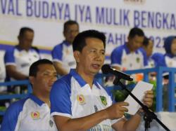 Gelaran PORKAB dan FBIMBT Tahun 2022 di Barito Utara Resmi Dibuka