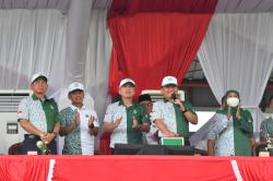 Liga Santri 2022 Dibuka, Delapan Pondok Pesantren Berpartisipasi