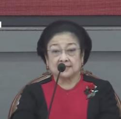 Rakernas II PDI Perjuangan, Megawati: Hanya Saya yang Akan Menentukan Calon Presiden dari PDIP