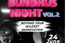 Acara Bungkus Night, Ada Ajakan Pesta Seks Bertarif Rp250.000