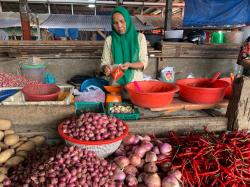 Sempat Sentuh Rp120/kilogram, Harga Cabai Merah Masih 