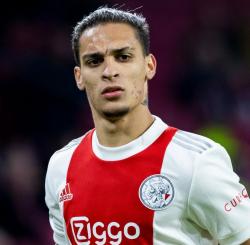 Manchester United Mulai Negoisasi untuk Rekrut Antony dari Ajax Amsterdam