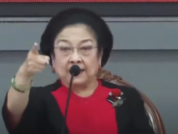 Rakernas PDIP, Megawati Tegaskan Keputusan Capres 2024 Ada di Tangannya