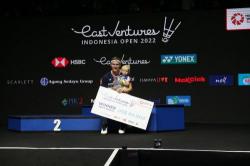 Viktor Axelsen Jadi Pemegang Juara di Dua Laga Bergengsi Indonesia