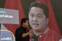 Erick Thohir: 9 Jenis Pekerjaan Bakal Lenyap pada 2030, Milenial Harus Tahu