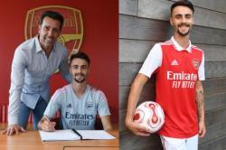 Bursa Transfer 2022: Arsenal Amankan Jasa Eks Gelandang Porto