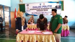 Bawaslu Jalin Kerja Sama Awasi Pemilu 2024