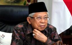 Tegaskan Khilafatul Muslimin Menyimpang, Wapres Ma'ruf Amin: Harus Disetop