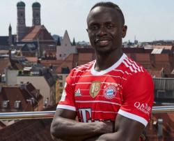 Resmi Pemain Bayern Muenchen, Sadio Mane Sesumbar Bilang Begini