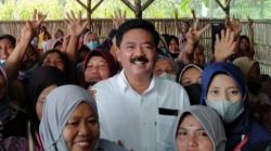 Menteri Hadi Tjahjanto ke Pemalang, Sengketa Lahan di Sodong Basari Belik Selesai