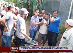 Satres Narkoba Polres Jepara, Mengungkap Jaringan Peredaran Narkoba