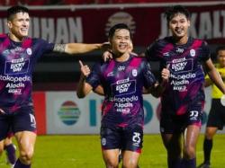 RANS Nusantara FC Tumbangkan Persija Skor 5-1 di Piala Presiden 2022,The Phoenix Pesta Gol