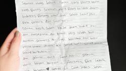 Surat Doni Salmanan Untuk Istri Yang Ulang Tahun, Isinya Bikin Nangis