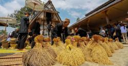 8 Budaya Unik Kasepuhan Ciptagelar Sukabumi, Adat Berpakaian dan Masak Nasi Diatur Sejak Tahun 1368