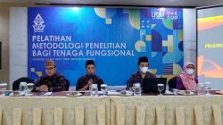 Perkuat Metodologi Penelitian, LP2M UIN Walisongo Latih Tenaga Fungsional