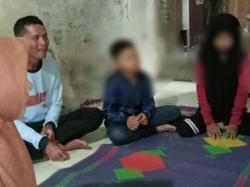 Alhamdulilah, Korban Bullying di Brebes Sudah Dipulangkan dari Rumah Sakit