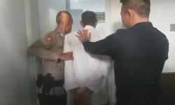 Dukun Bersimbah Darah usai Cabuli Gadis Tunanetra, Aksinya Direkam Warga!