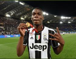 Tinggalkan Manchester United, Paul Pogba Rujuk dengan Juventus