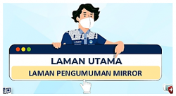 Daftar 32 Link Mirror Laman Pengumuman SBMPTN 2022 Berbagai Universitas Beserta Link Utama