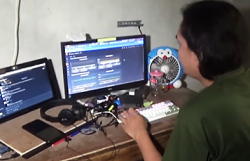 Dikira Nganggur oleh Tetangga, Pemuda Ini Ternyata Kelola Puluhan Server Luar Negeri