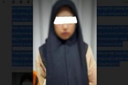 Miris! Curi Perhiasan Senilai Rp22 Juta Wanita Cantik Ini Diringkus Polisi