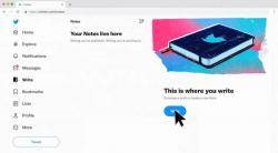 Twitter Uji Coba Fitur Notes, Pengguna Bisa Buat Tulisan Lebih Panjang