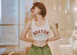 Gemes Lihat Wika Salim Pakai Tanktop, Netizen Bilang Begini