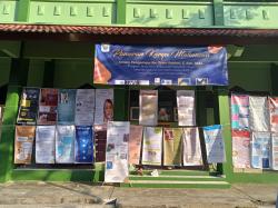 Apresiasi Mahasiswa Dengan Gelar Pameran Karya