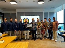 Poltek Harber Fasilitasi Mahasiswa Program Edukasi di Amazon Web Service