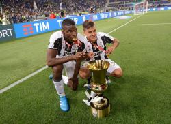 Juventus Incar Thomas Partey Gantikan Paul Pogba