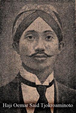 Mengenal HOS Tjokroaminoto, Pahlawan Nasional Sekaligus Guru Bangsa