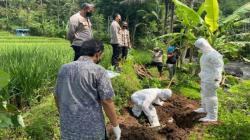 Pembuangan Bangkai Kambing di Sungai Serang Semarang Langgar Perizinan