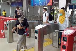 Sekarang Bayar Tiket KRL Jabodetabek Bisa Pakai Aplikasi Gojek