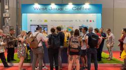 Kopi Terbaik Jawa Barat Tampil di Pameran Internasional di Turki