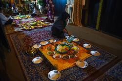 Ngidang, Tradisi Makan Bersama Kesultanan Palembang Darussalam yang Terus Dijaga