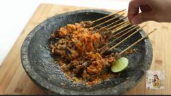 Resep Kreasi Sate Taichan Kambing, Cocok untuk Menu Acara Idul Adha