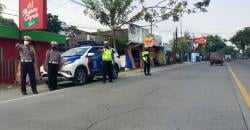 Ciptakan Kamseltibcarlantas : Satlantas Polres Bojonegoro Gencarkan Patroli Mobil INCAR