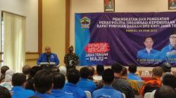 Gelar Rapimda di Kendal, Tino Tegaskan KNPI Jawa Tengah Tetap Solid