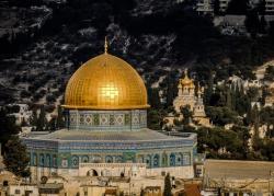 Zionis Israel Gali Terowongan 24 Jam di Bawah Yerusalem, Masjid Al-Aqsa Retak dan Terancam Roboh