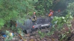 5 Fakta Kecelakaan Maut Bus Masuk Jurang di Tasikmalaya