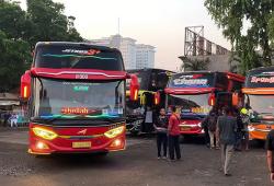 Pemprov DKI Tertibkan Terminal Bayangan Pondok Pinang