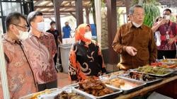 Kampung Kuliner Minangkabau, Berburu Kuliner Legendaris di Living World Alam Sutera