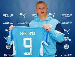 Terungkap! Ini Alasan Erling Haaland Terima Pinangan Man City