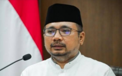 Perbaiki Layanan Haji, Yaqut Cholil Qoumas Berdiskusi dengan Menteri Haji dan Umrah Saudi Tawfiq F