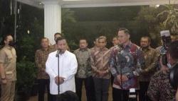 Prabowo : 1.000 Kawan Terlalu Sedikit, Kita Ingin Jalin Komunikasi Semua Pihak