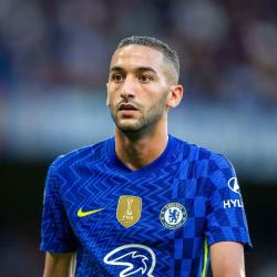 Tidak Betah di Chelsea, AC Milan Dekati Hakim Ziyech