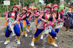 Flash Mob : Dinas Pariwisata Ajak Pengunjung Terlibat Langsung dalam Pertunjukan