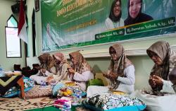 Menyongsong Konferwil, PW Fatayat NU Jateng Gelar Simaan Kubro 1000 Khotmil Qur’an